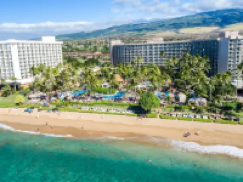 The Westin Maui Resort & Spa, Ka'anapali Hotels in Kaanapali