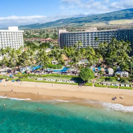 The Westin Maui Resort & Spa, Ka'anapali