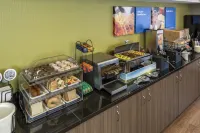 Comfort Inn - breakfast