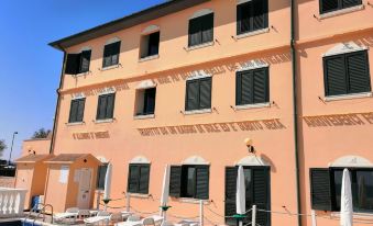 Hotel Brigantino Non Dista