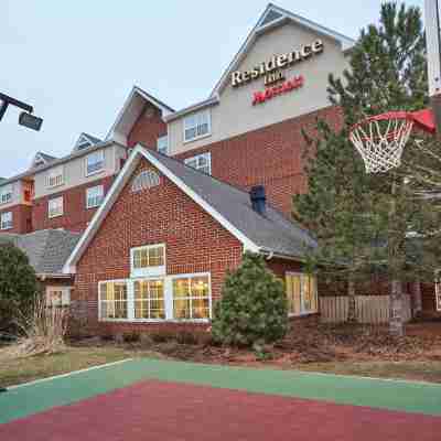 Residence Inn Chicago Schaumburg/Woodfield Mall Hotel Exterior