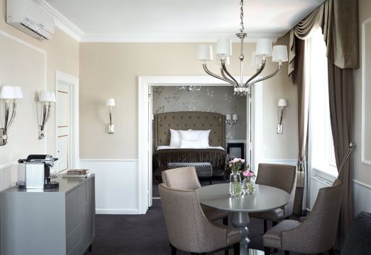 코펜하겐 호텔 라운지