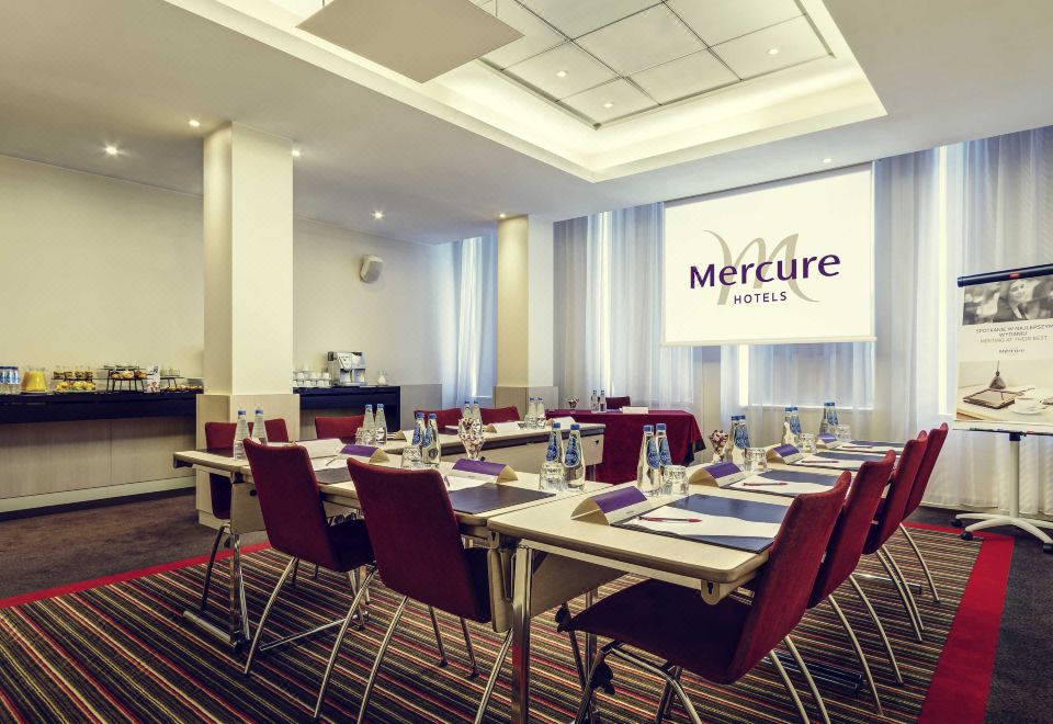 머큐어 바르샤바 그랜드