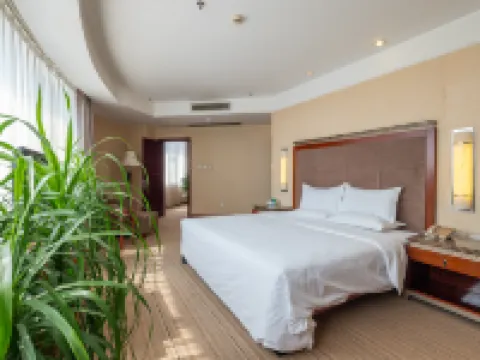 Jianping International Hotel Hotels in Jianping