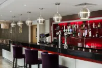 Park Inn by Radisson Peterborough City Center - bar