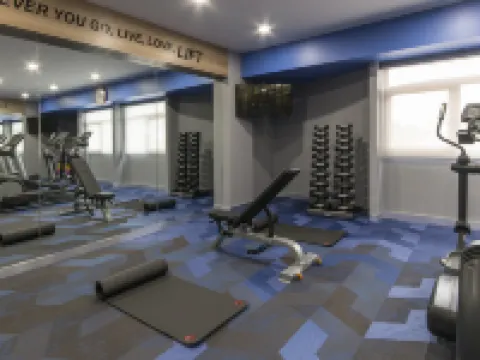 هوليداي إن إكسبرس ميكسيكو - ت هو ايباي آيتش جي فنادق في ناوكالبان