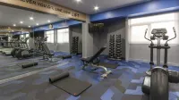 Holiday Inn Express Mexico- Toreo Hotels in Наукалпан