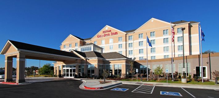 Hilton Garden Inn Tulsa Midtown Hotels in Tulsa