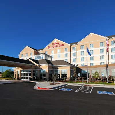 Hilton Garden Inn Tulsa Midtown Hotels near LaFortune Park