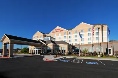 Hilton Garden Inn Tulsa Midtown