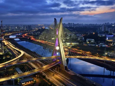 Ibis Styles Sao Paulo Barra Funda Hotels near Trópico de Capricórnio - Rodovia dos Bandeirantes