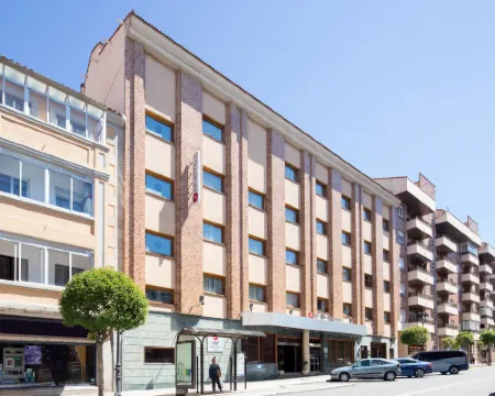 Dorma Reina Isabel Hotels in Avila