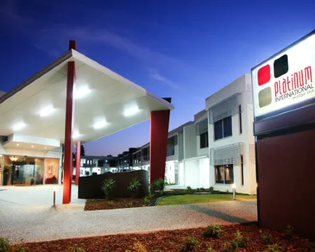 Platinum International Hotel di Toowoomba