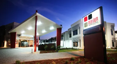 Platinum International Hotel di Newtown