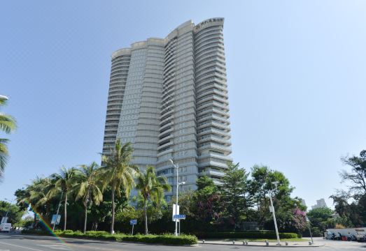 三亚保利凤凰酒店外景图