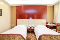 Mingyuan Hotel - balcony
