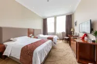 Junteng Hotel Hotel in zona Jinan Administration College