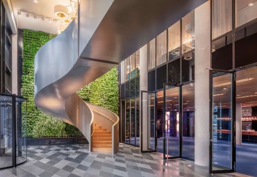 Andaz Munich Schwabinger Tor - a Concept by Hyatt Hotel Overview