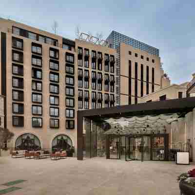 東方耶路撒冷伊斯洛特爾行政精選飯店 Hotel Exterior