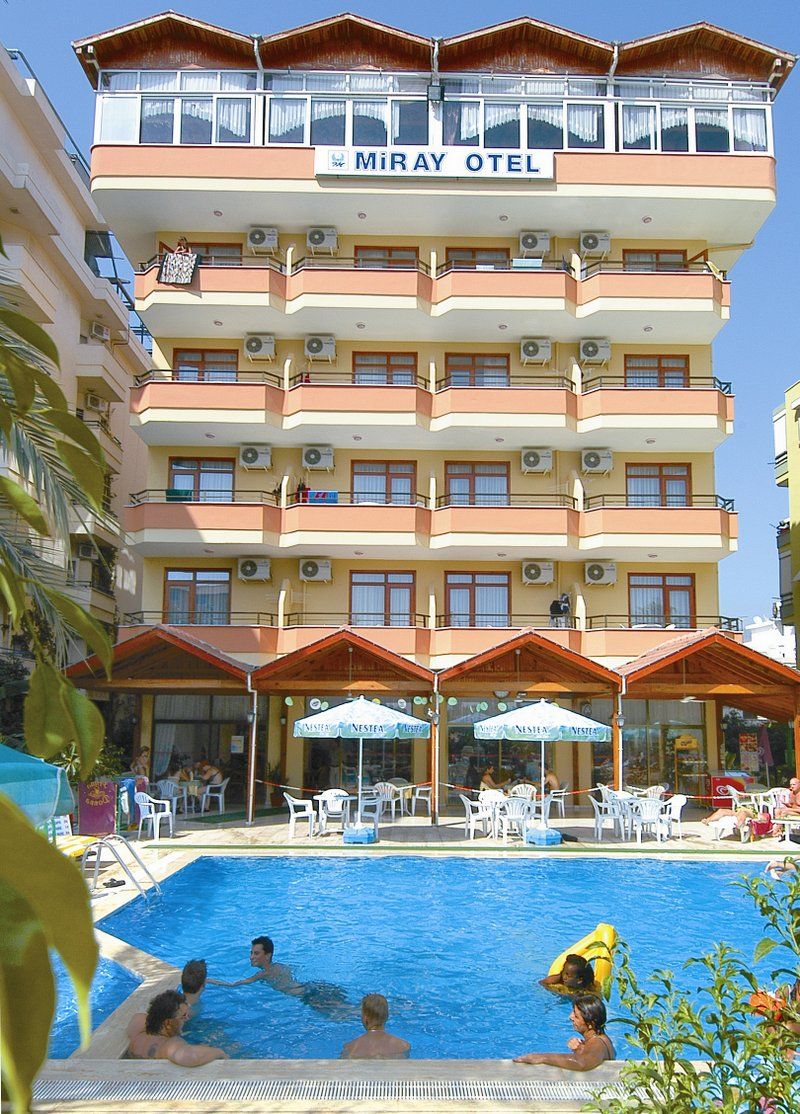 Miray Hotel Kleopatra