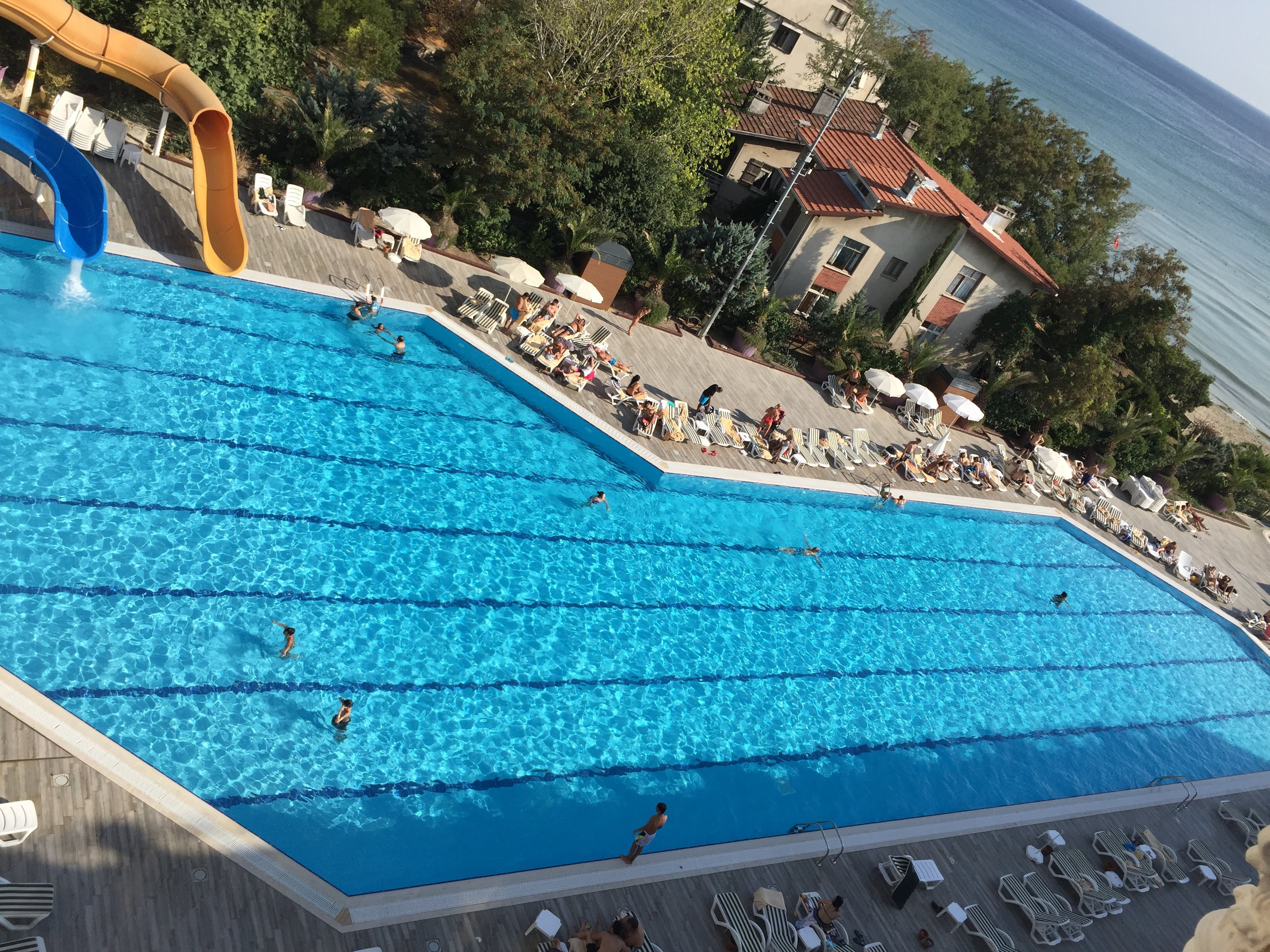 Kumburgaz Marin Princess Hotel