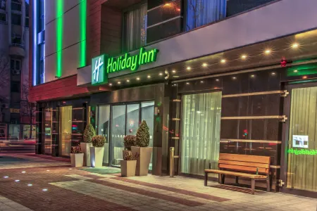Holiday Inn Plovdiv Отели рядом с достопримечательностью «Централна джамия на Пловдив - Джумая джамия»