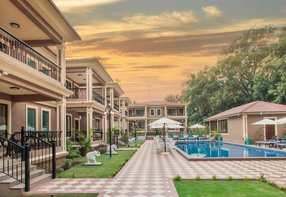 Seashell Suites and Villas Candolim Goa,Candolim Updated 2024