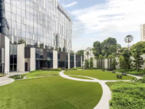 Mercure Singapore on Stevens Hotels near Singapore Zoo