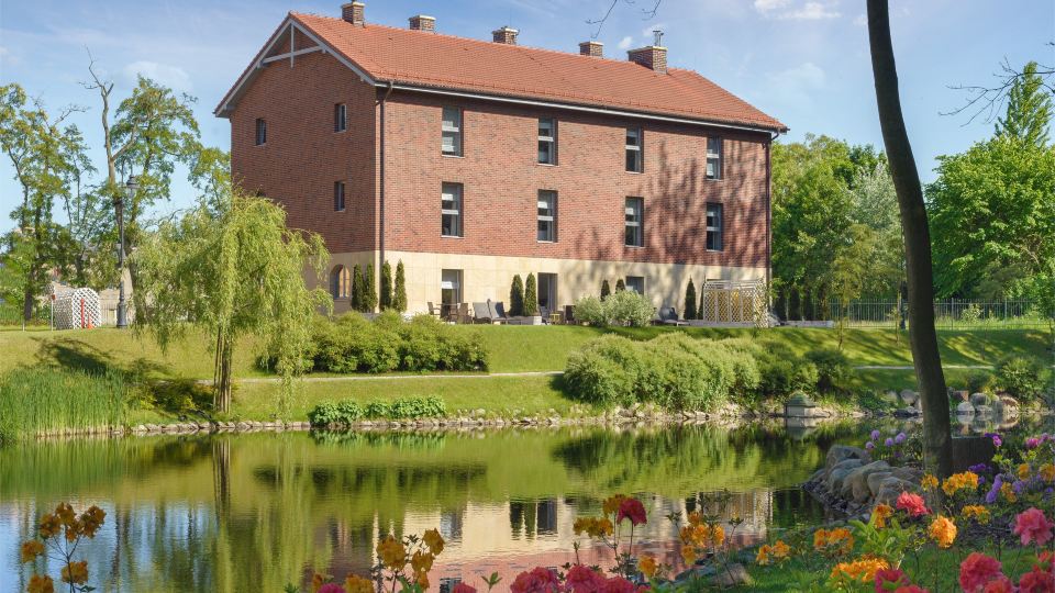 Relais & Châteaux Hotel Quadrille - Adults Only