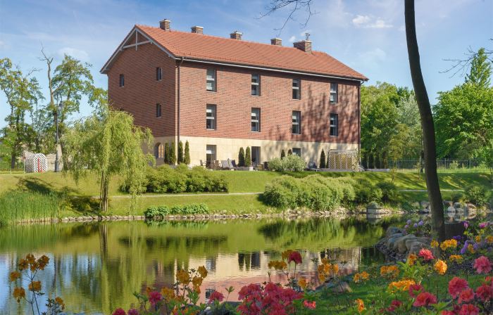 Relais & Châteaux Hotel Quadrille - Adults Only