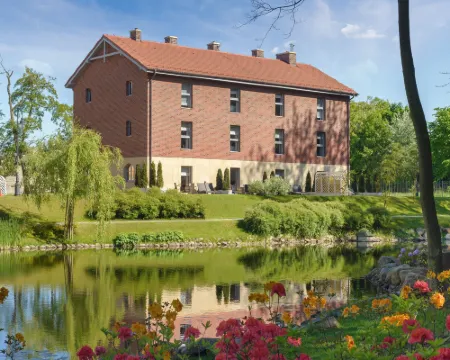 Relais & Châteaux Hotel Quadrille - Adults Only Hotels in Gdynia