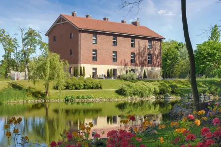 Relais & Châteaux Hotel Quadrille - Adults Only