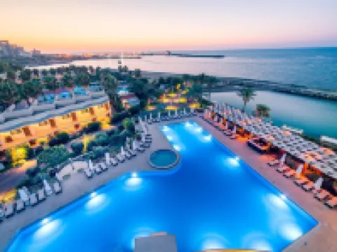 Vuni Palace Hotel Hotels in Kyrenia