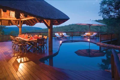 Tshwene Lodge فنادق في 