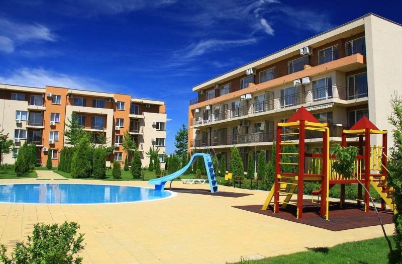 Holiday Fort Golf Club-Sunny Beach Updated 2022 Room Price-Reviews & Deals  | Trip.com
