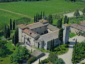 Castello di Spaltenna Exclusive Resort & Spa