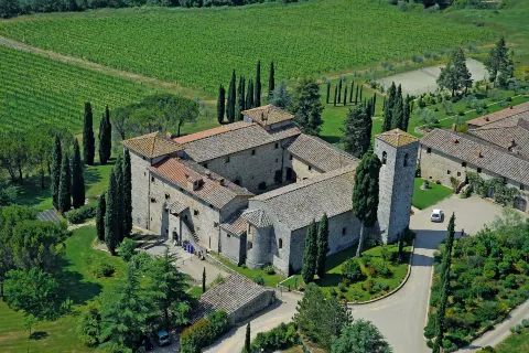 Castello di Spaltenna Exclusive Resort & Spa