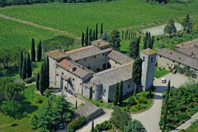 Castello di Spaltenna Exclusive Resort & Spa