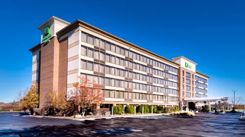 Holiday Inn & Suites Warren Các khách sạn ở Warren