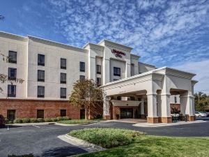 Hampton Inn Jacksonville-Anniston Area