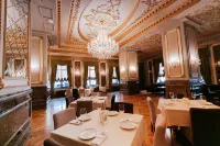 Astrakhanskaya Hotel - breakfast