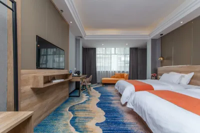 Jianghua Hotel Hotels in Wuyi University/33 Xu Street