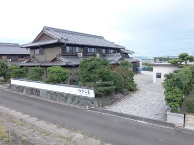 Guesthouse Nagashima 가와고에 호텔