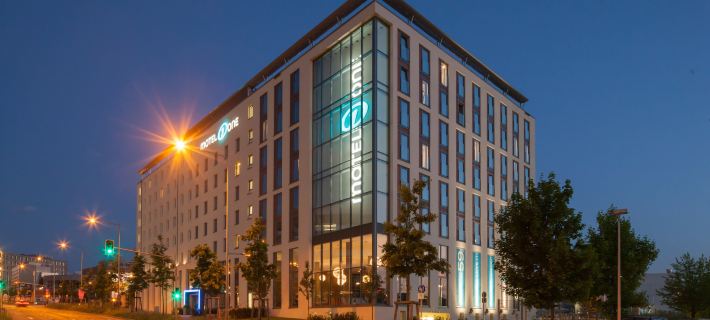 Motel One Stuttgart-Feuerbach Hotéis em Estugarda