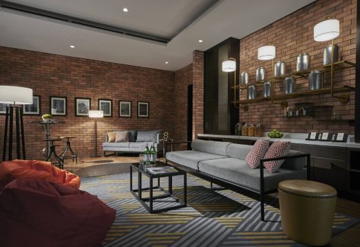 Hotel Stripes Kuala Lumpur, Autograph Collection by MarriottOver view