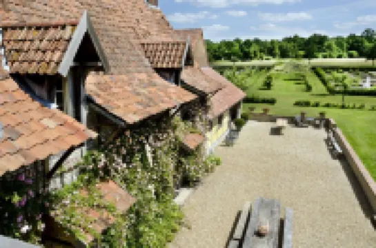 B&B Kasteelhoeve de Kerckhem Hotels in 