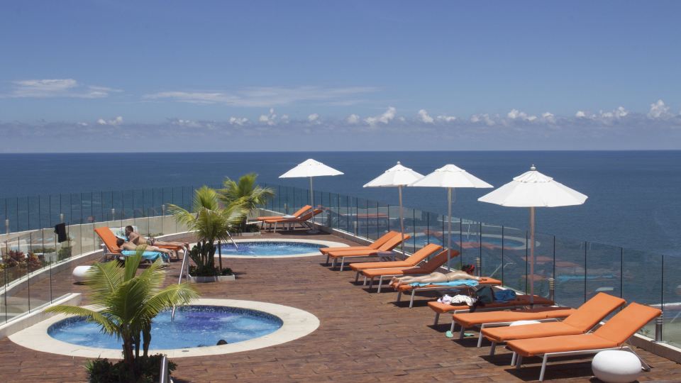 Radisson Cartagena Ocean Pavillion