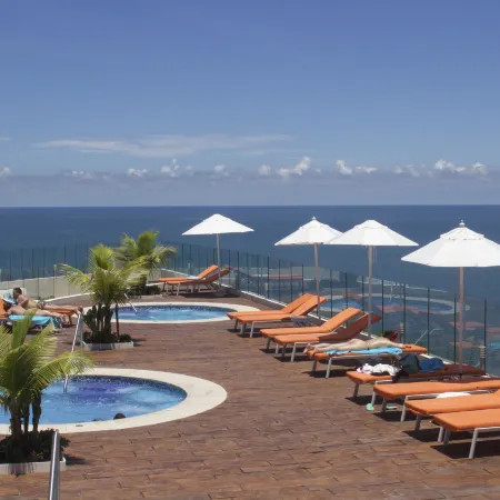 Radisson Cartagena Ocean Pavillion