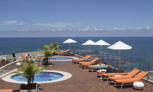 Radisson Cartagena Ocean Pavillion