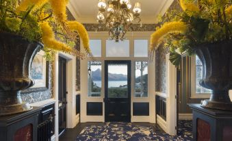 Hulbert House Luxury Boutique Lodge Queenstown